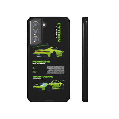 "Green Viper" Sturdy Case