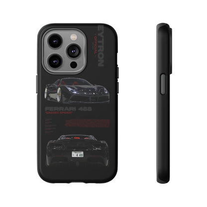 "Bagged Spider" Sturdy Case