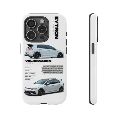 "MRK 8 R" Sturdy Case