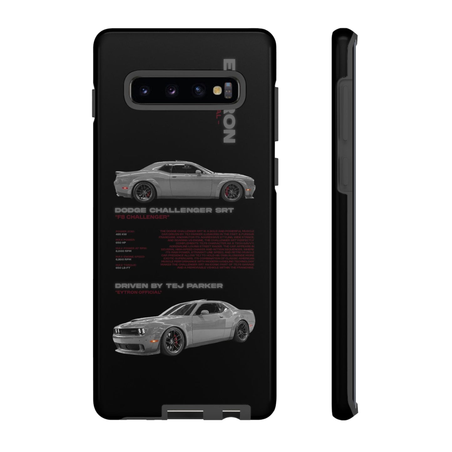 "F8 Challenger" Sturdy Case