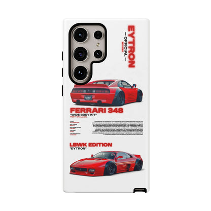 "Fiery Stallion" Sturdy Case