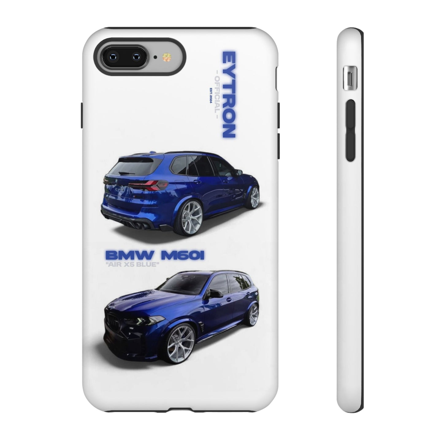 "Air X5 Blue" Sturdy Case