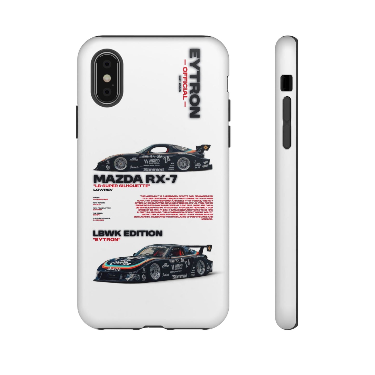 LowRev Case