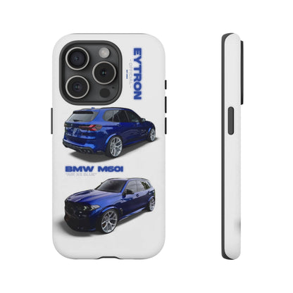 "Air X5 Blue" Sturdy Case