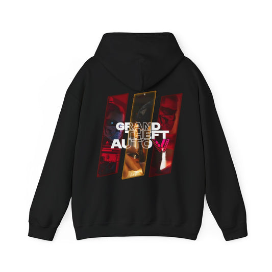 "L & J" Premium Hoodie