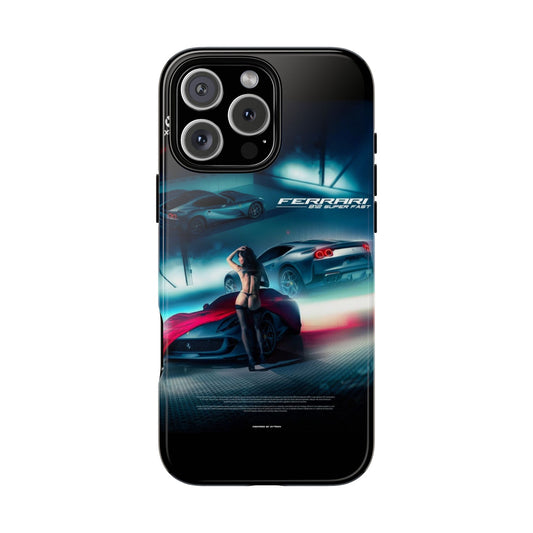 "812 Super Fast" JDM Case