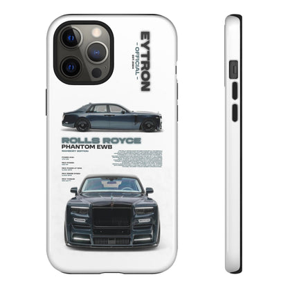"Mansory Edition" Sturdy Case