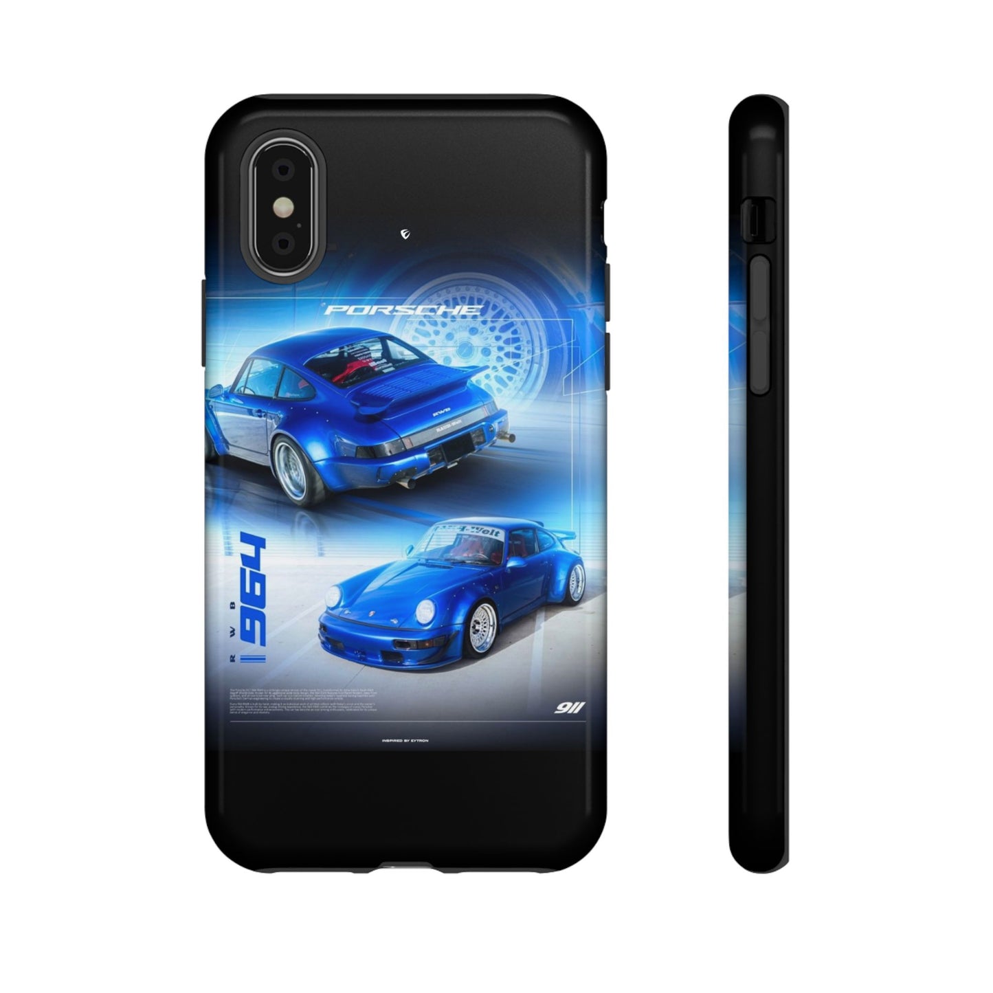 "Porsche 964" JDM Case