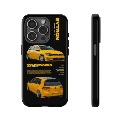 "BMBLE MK 7" Sturdy Case