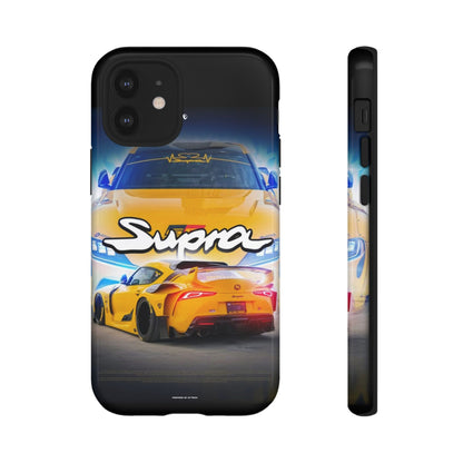 "Drag Supra" JDM Case