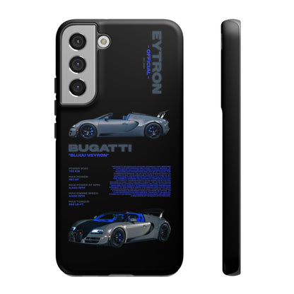 "Bluuu Veyron" Sturdy Case