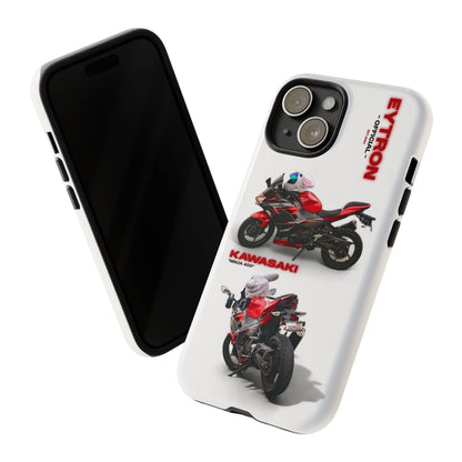 "Ninja 400" Moto Case