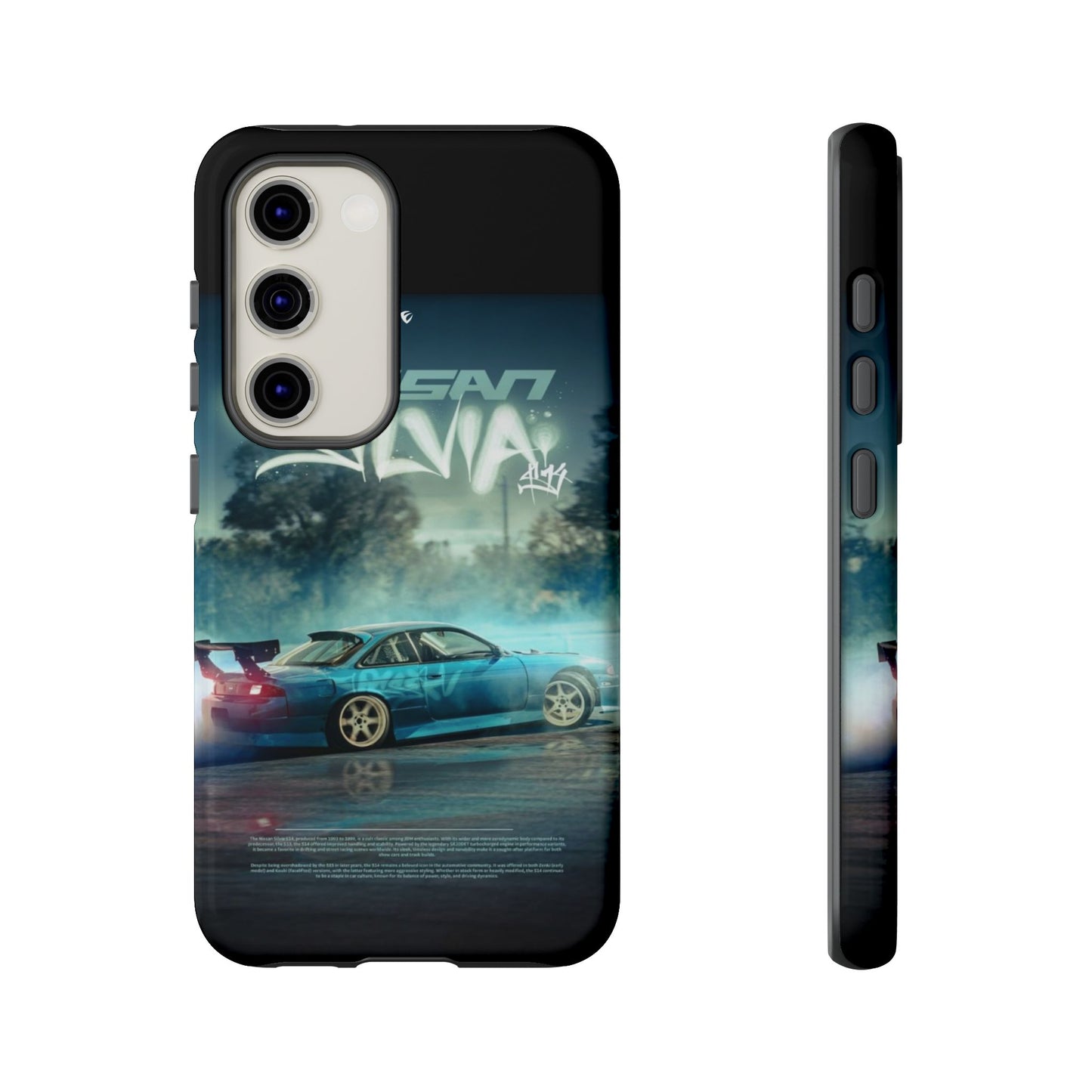 "Drift S14" JDM Case