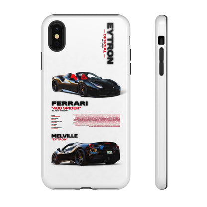 "Black Widow" Sturdy Case