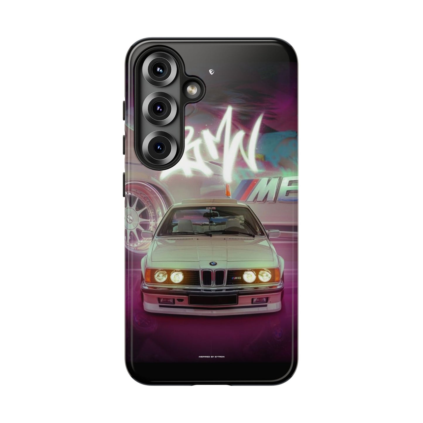 "BMW M6" JDM Case