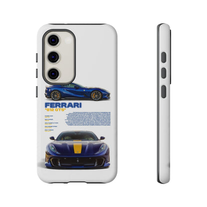 "Cerulean" Sturdy Case