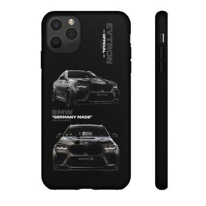"Grey Ninja" Sturdy Case