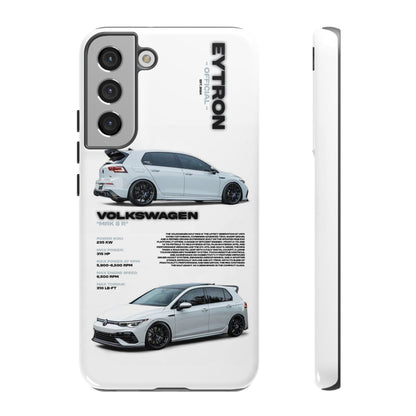 "MRK 8 R" Sturdy Case