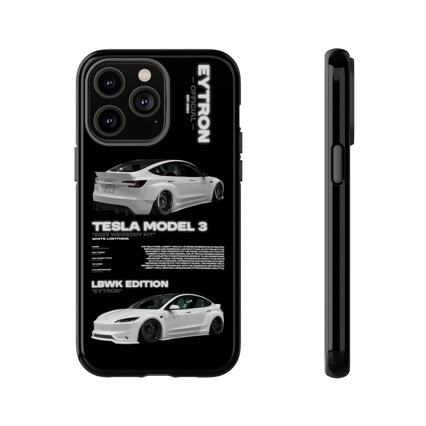 "White Lightning" Sturdy Case