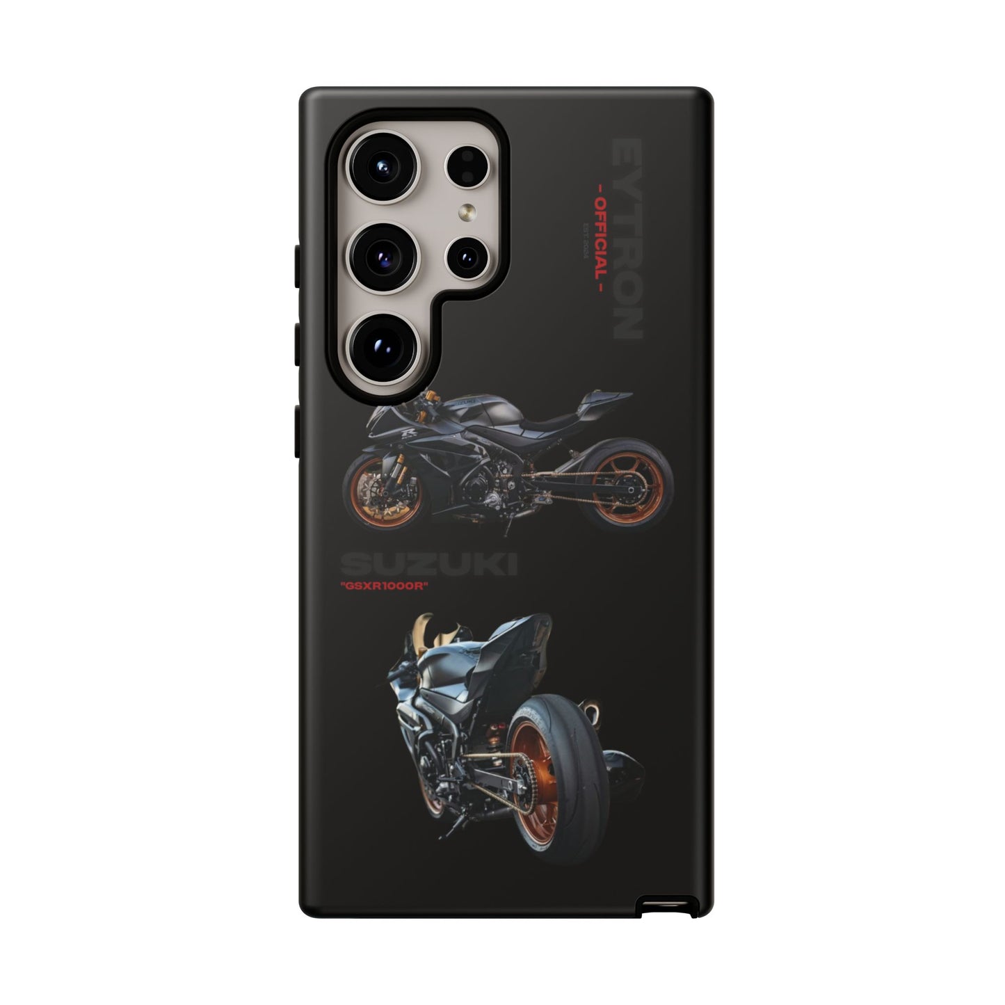 "GSXR1000R" Moto Case