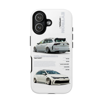 "Glf 8 Kit" Sturdy Case