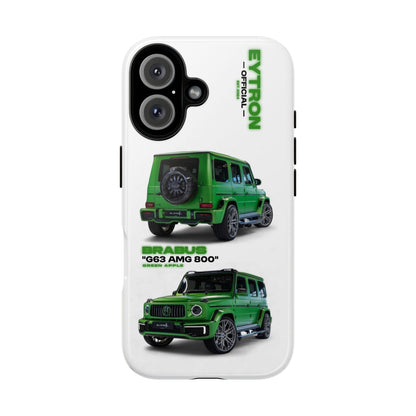 "Green Apple" Sturdy Case