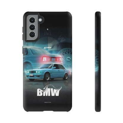 "Light Blue E30" JDM Case
