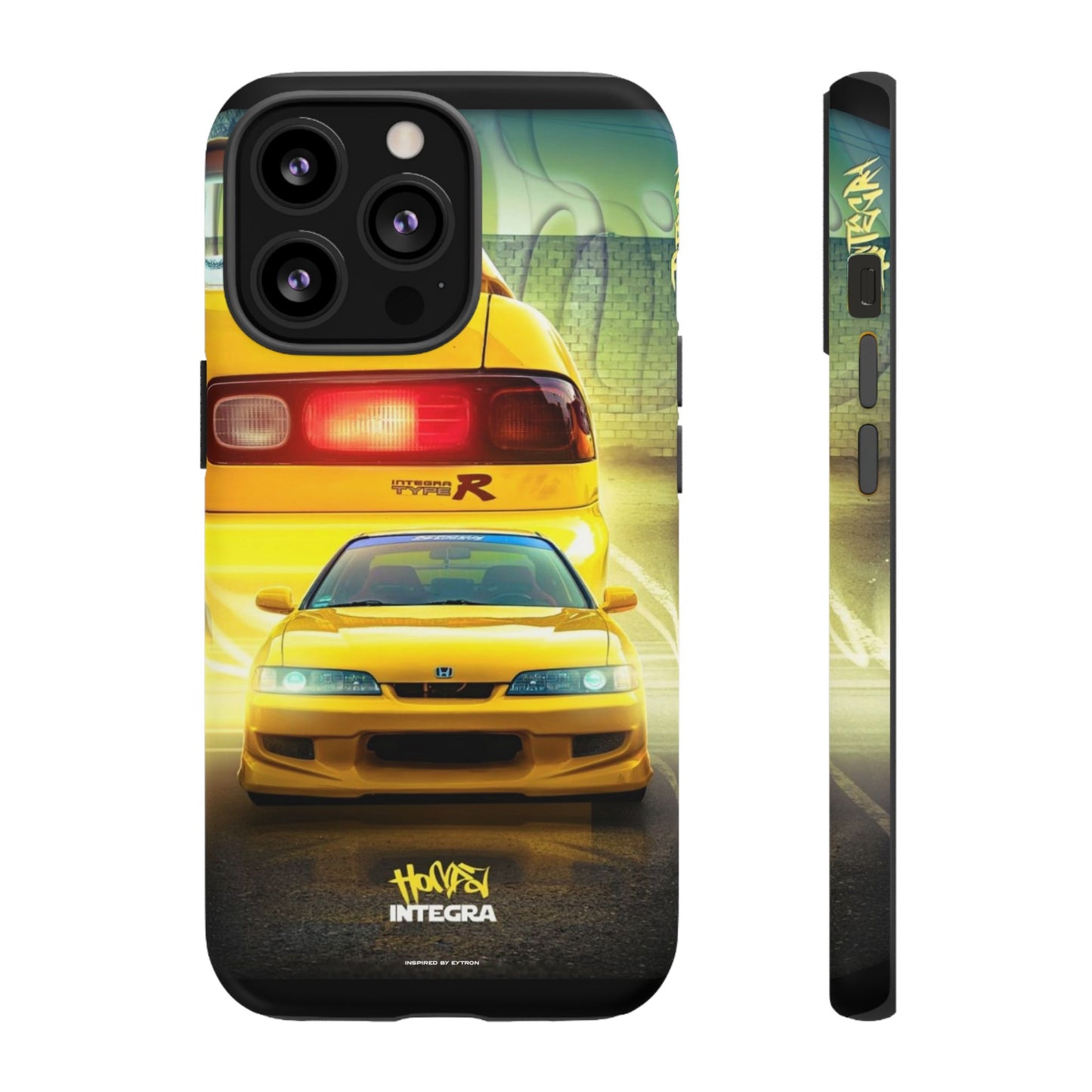 "Honda Integra R" JDM Case