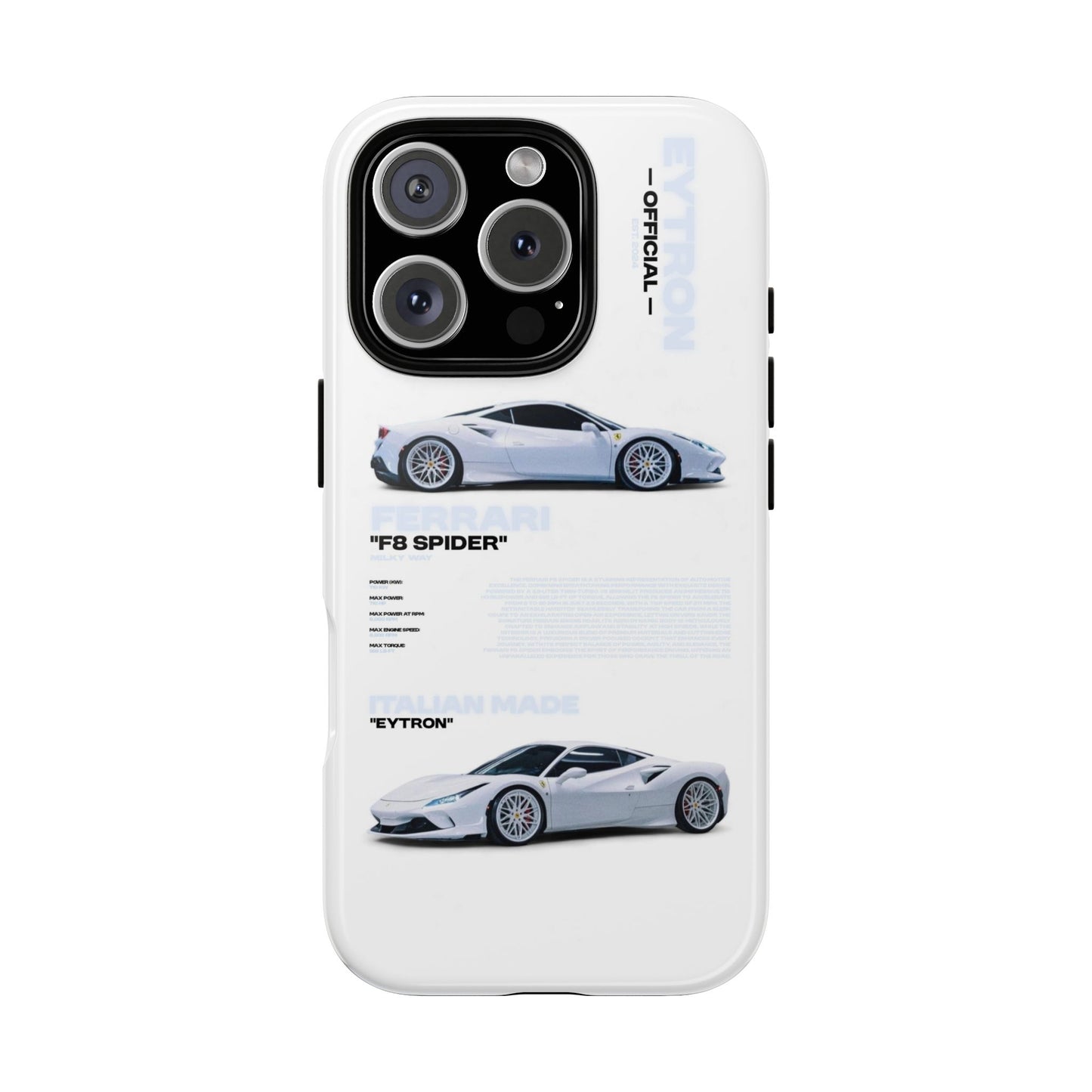 "Milky Way" Sturdy Case