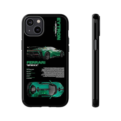 "Verde Velocity" Sturdy Case