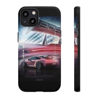 "Pink GT3 RS" JDM Case