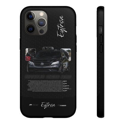 "Brabus E63s AMG" Premium Case