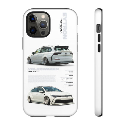 "Glf 8 Kit" Sturdy Case