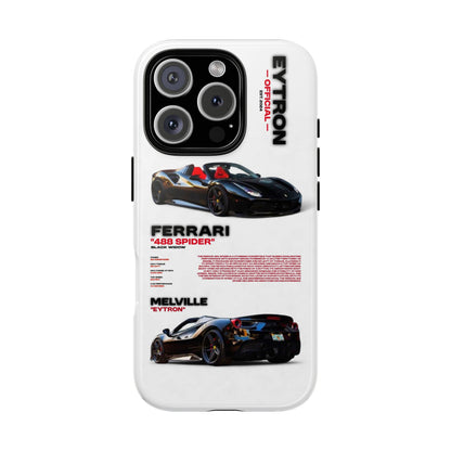 "Black Widow" Sturdy Case