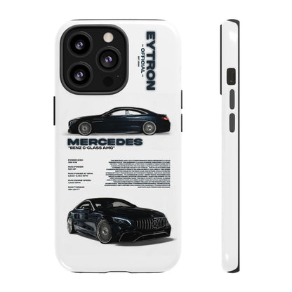 "Benz C-Class AMG" Sturdy Case