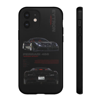 "Bagged Spider" Sturdy Case