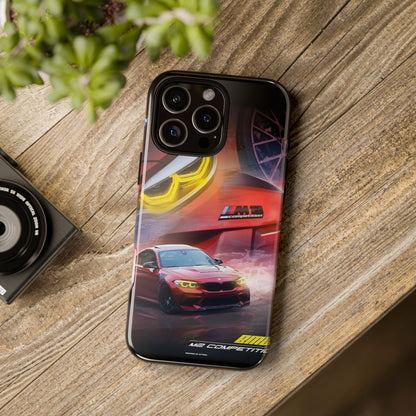 "M2 Competition" JDM Case