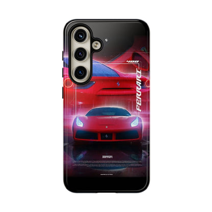 "Ferrari 488" JDM Case