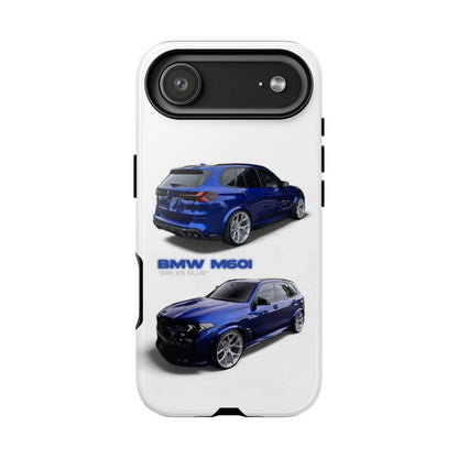 "Air X5 Blue" Sturdy Case