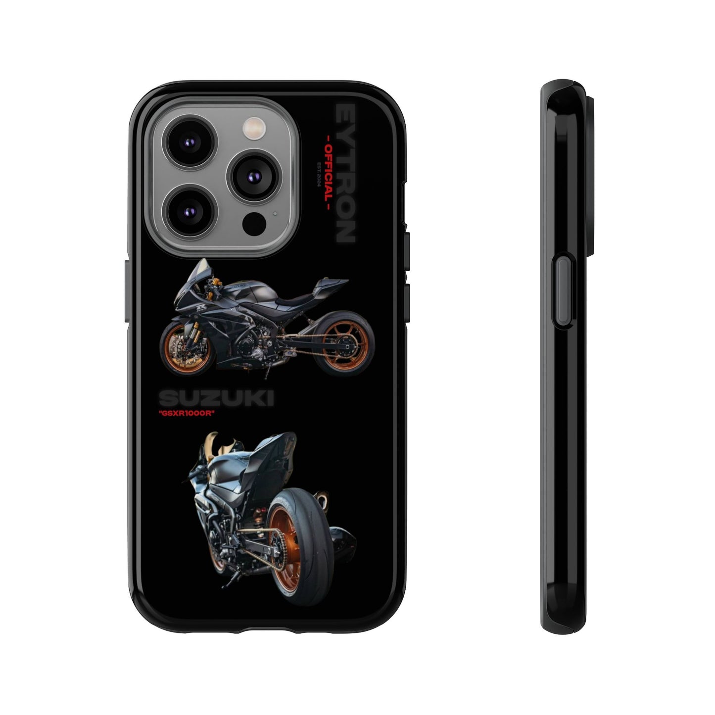 "GSXR1000R" Moto Case