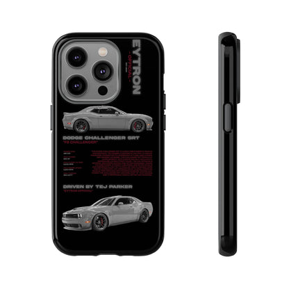 "F8 Challenger" Sturdy Case