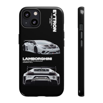 "WideBody Bull" Sturdy Case