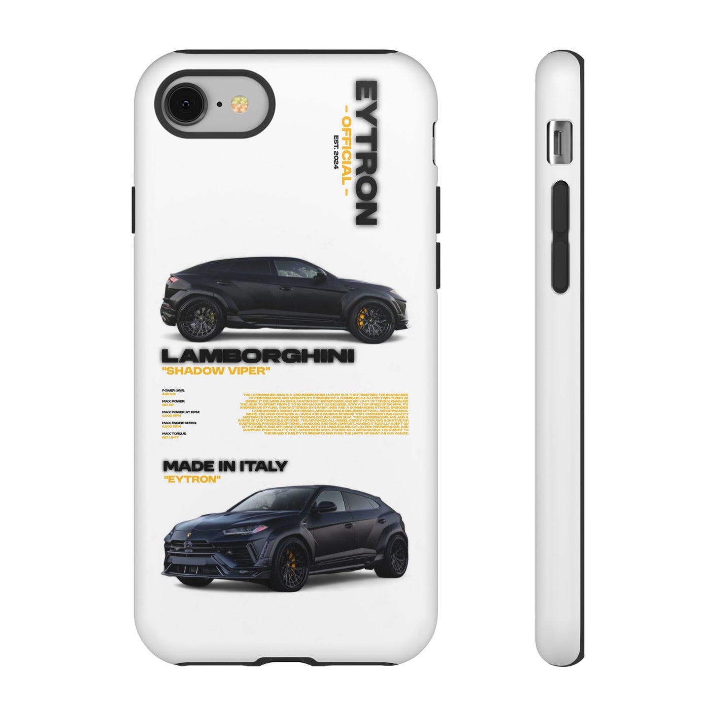 "Shadow Viper" Sturdy Case