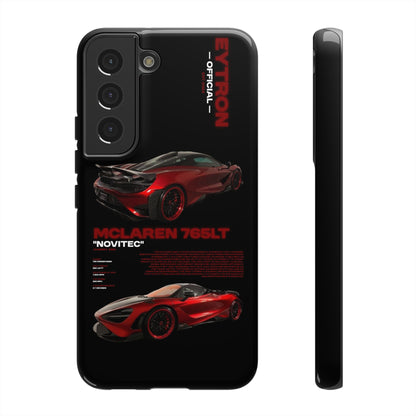 "Cherry Red" Sturdy Case
