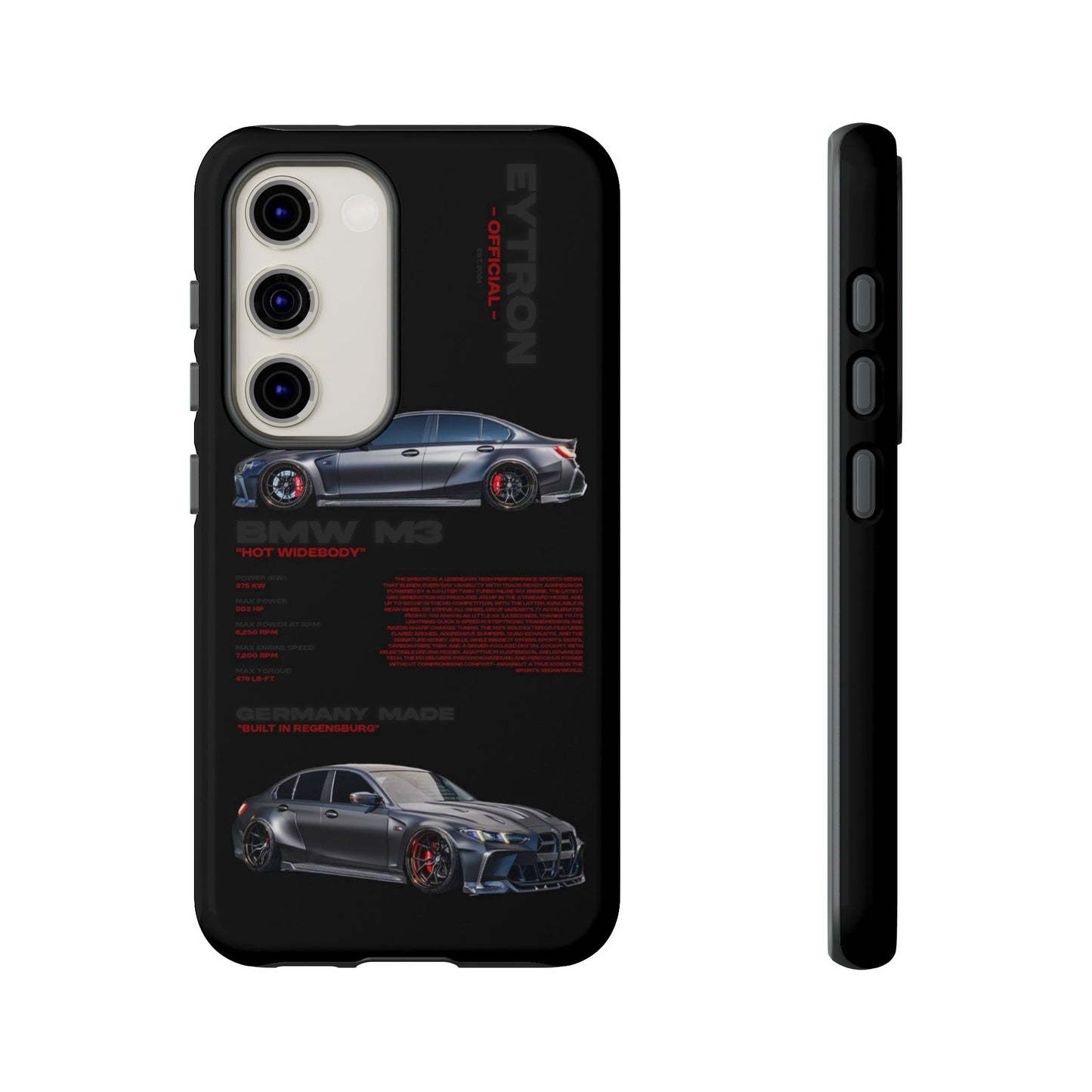 "M3 KIT" Sturdy Case