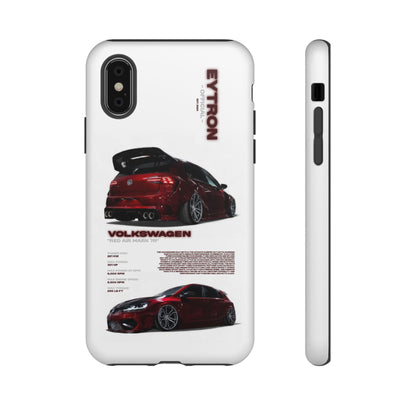 "Red Air Mark 7R" Sturdy Case