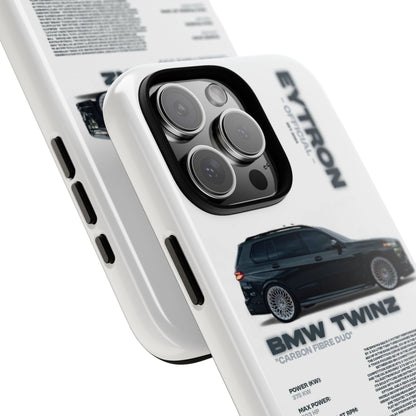 "BMW TWINZ" Sturdy Case