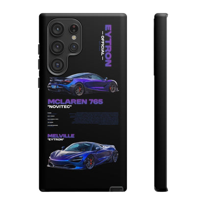 "Galaxy 765" Sturdy Case