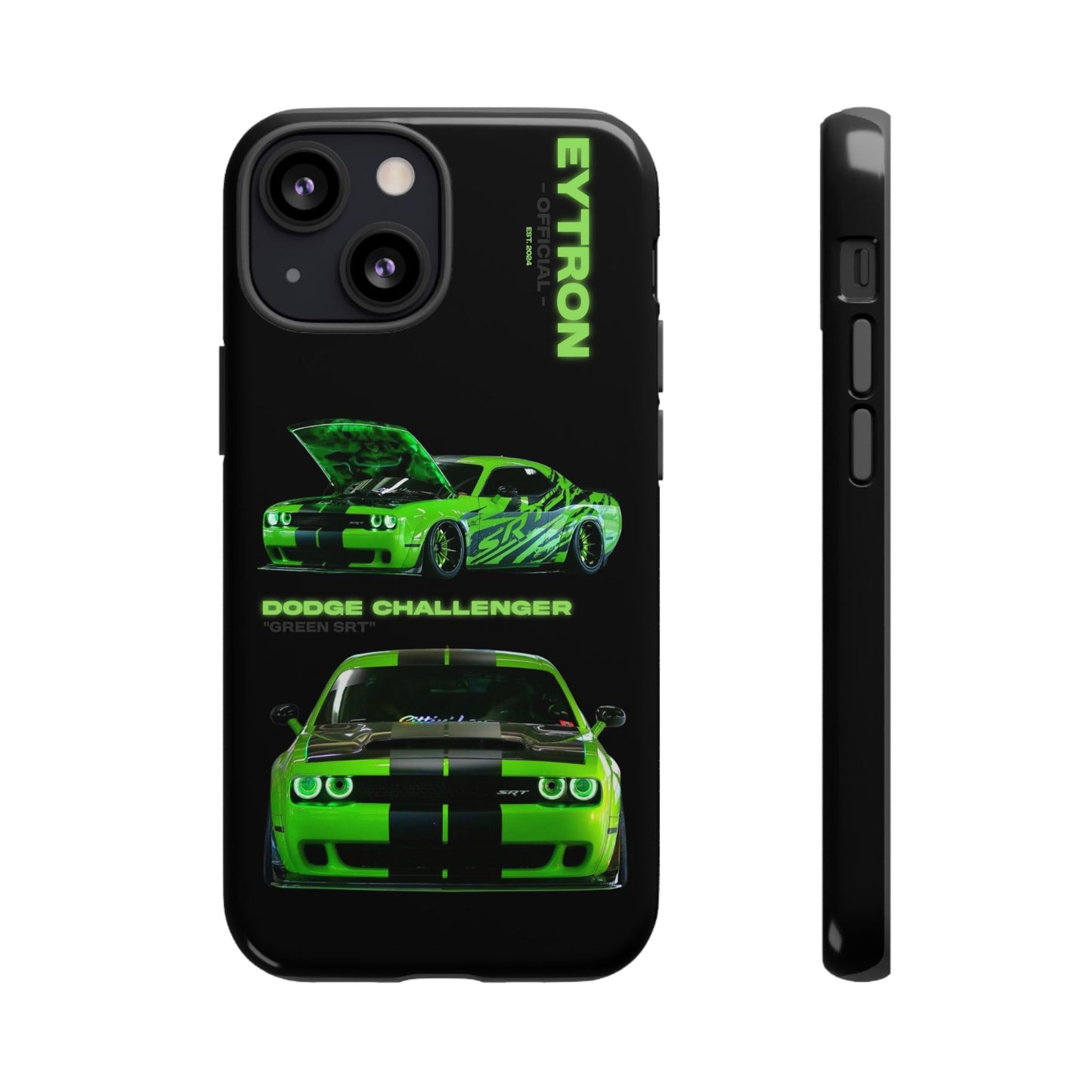 "Green SRT" Sturdy Case