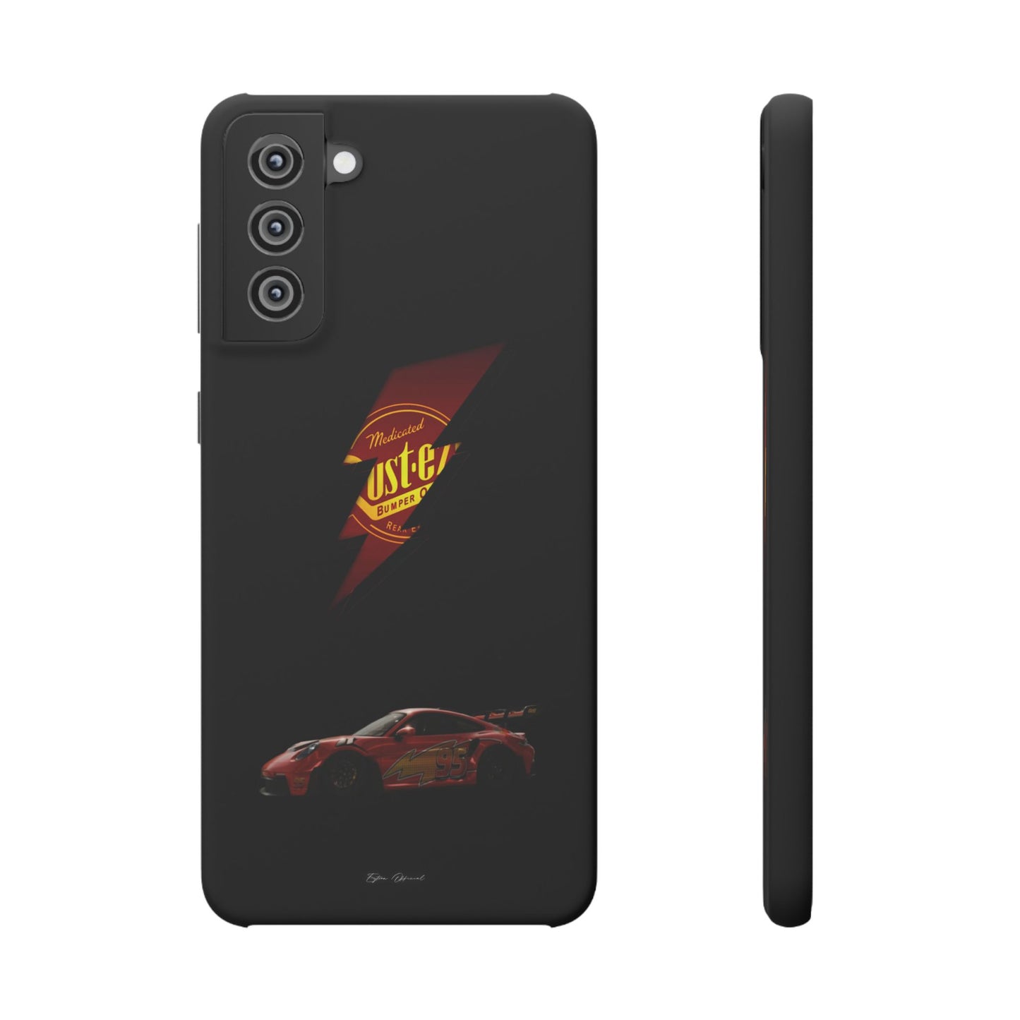 "McQueen" Snap Case